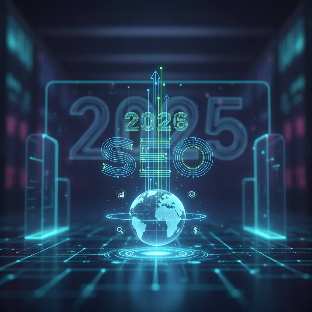 SEO Hizmeti: 2025'in Dijital Arenasında Kalıcı Başarı İçin Kapsamlı Rehber